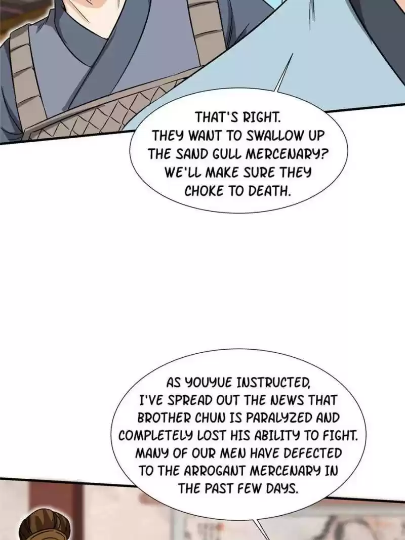 The Crazy Adventures Of Mystical Doctor Chapter 131