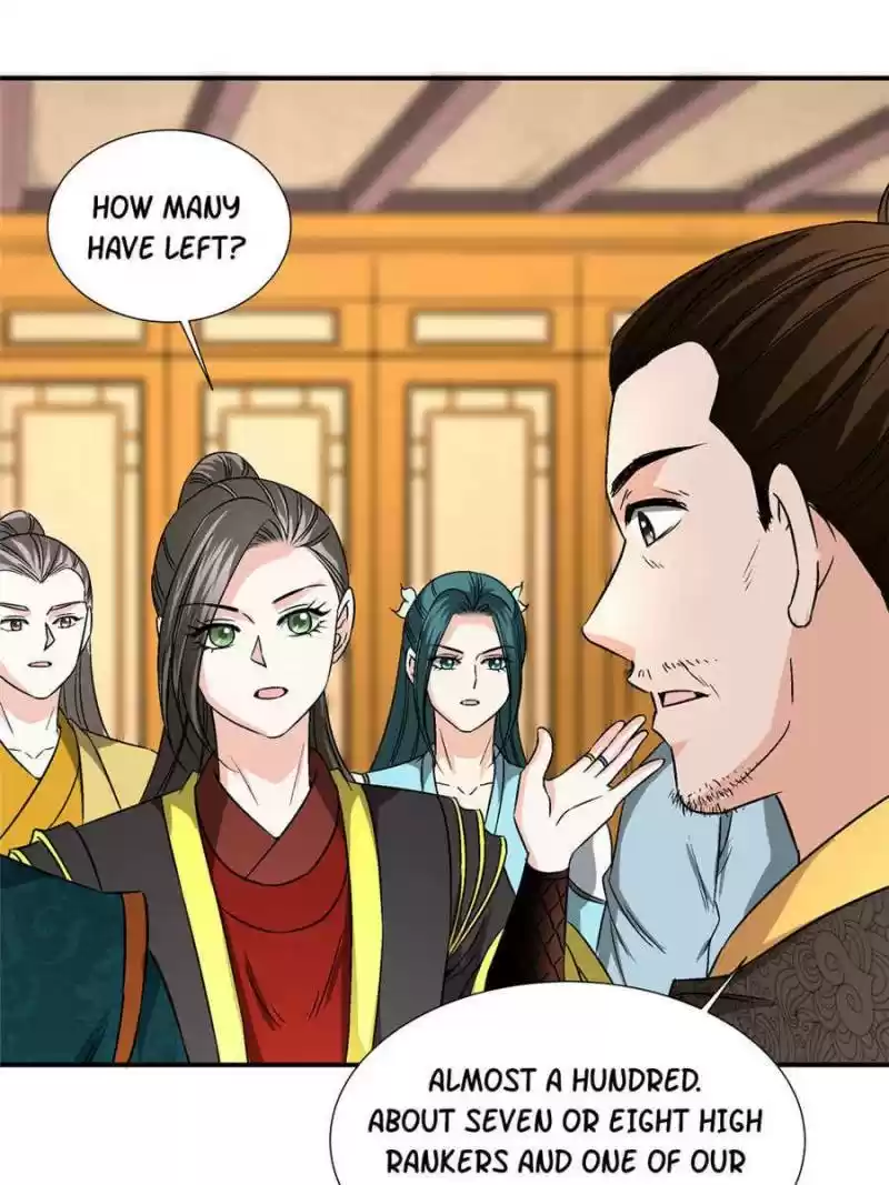 The Crazy Adventures Of Mystical Doctor Chapter 131