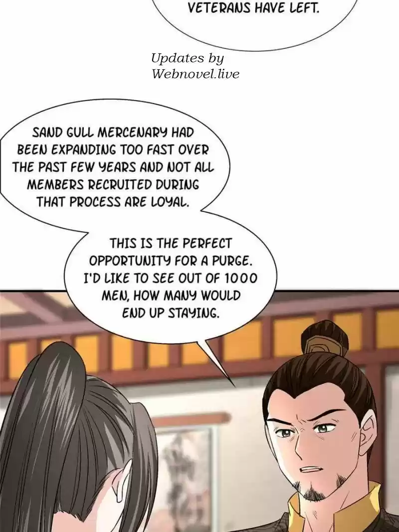 The Crazy Adventures Of Mystical Doctor Chapter 131