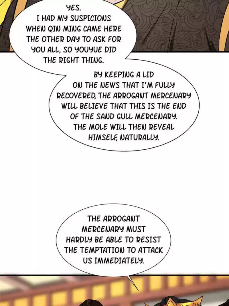 The Crazy Adventures Of Mystical Doctor Chapter 131