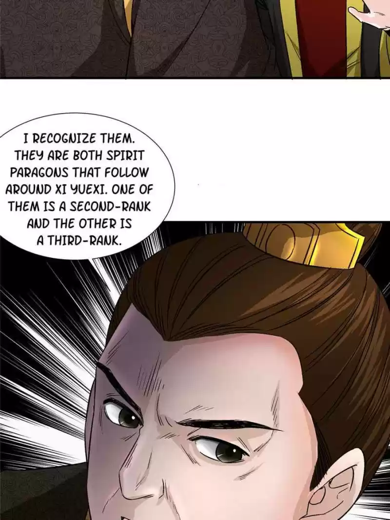 The Crazy Adventures Of Mystical Doctor Chapter 132