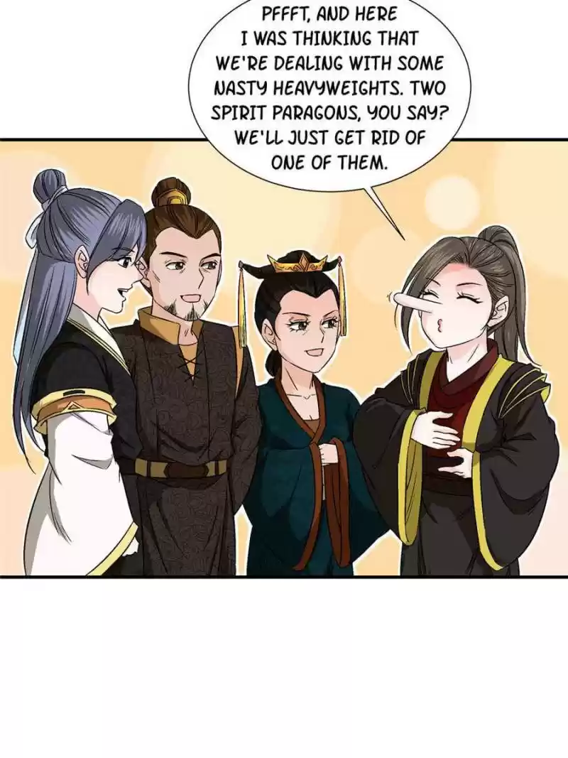 The Crazy Adventures Of Mystical Doctor Chapter 132