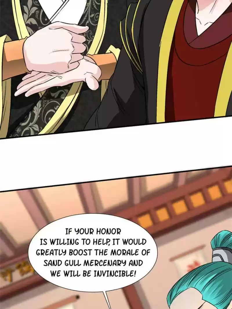 The Crazy Adventures Of Mystical Doctor Chapter 132