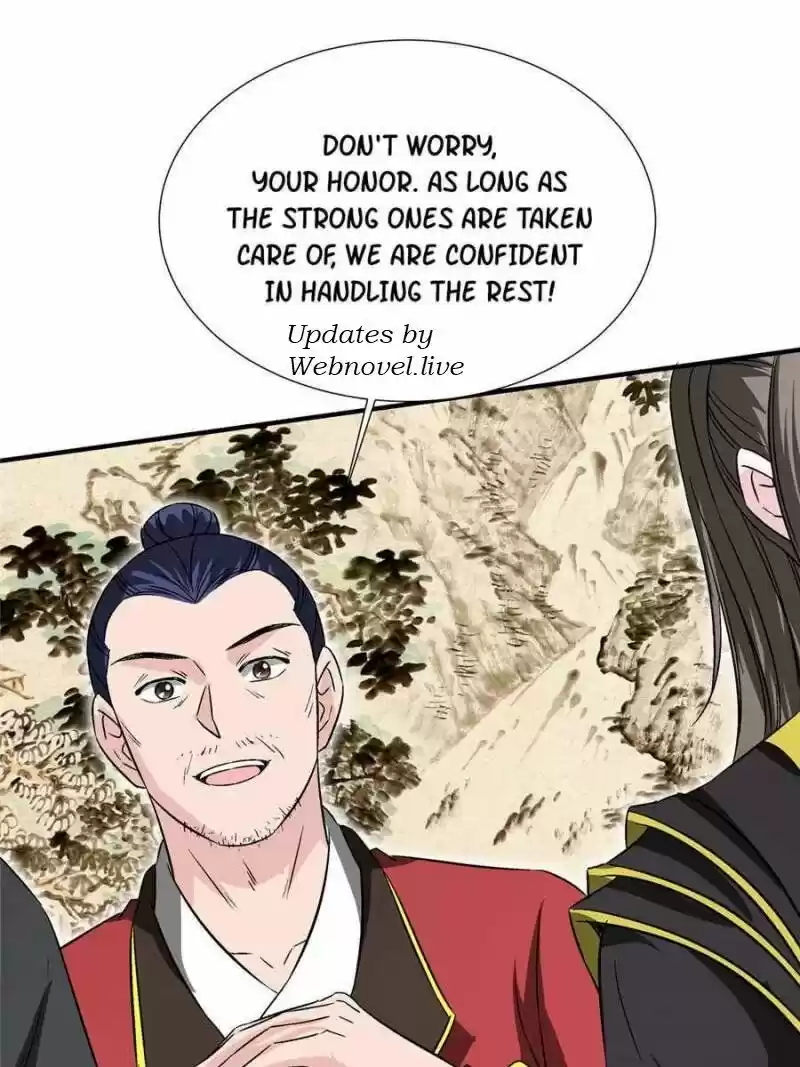 The Crazy Adventures Of Mystical Doctor Chapter 132