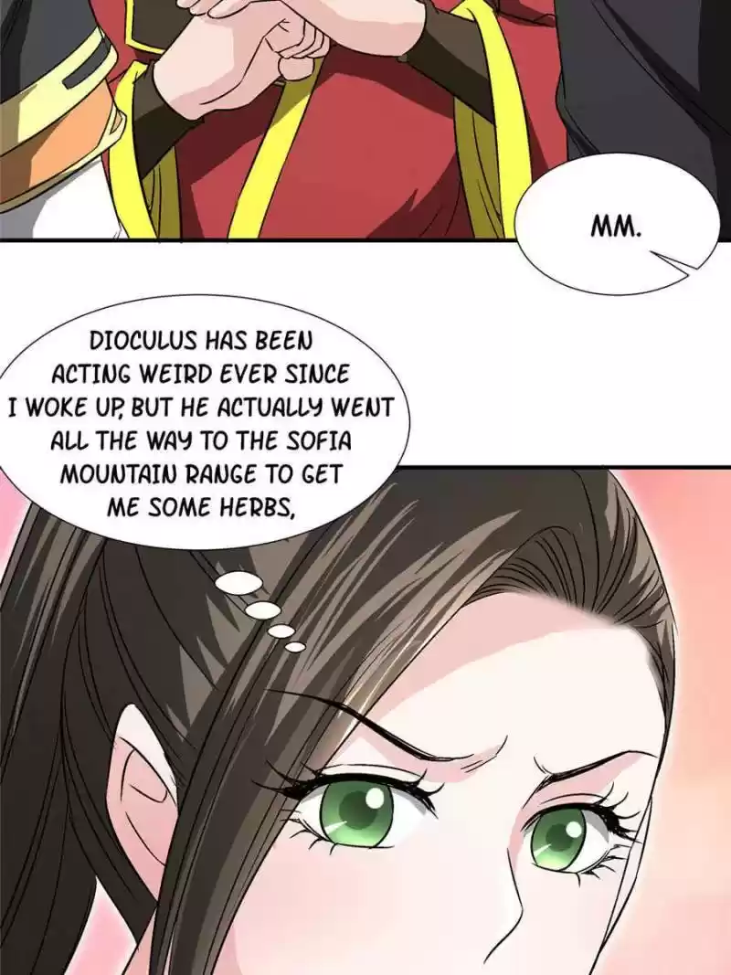 The Crazy Adventures Of Mystical Doctor Chapter 132