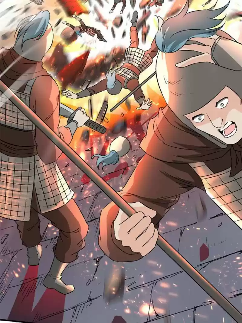 The Crazy Adventures Of Mystical Doctor Chapter 132