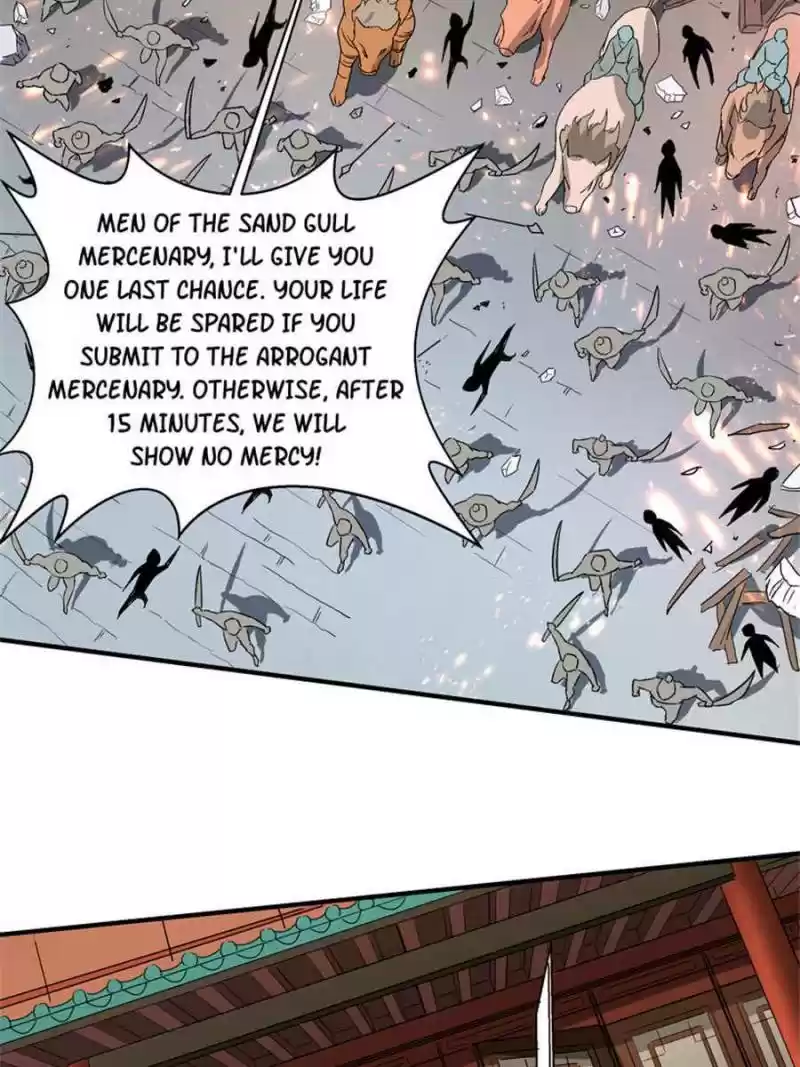 The Crazy Adventures Of Mystical Doctor Chapter 132