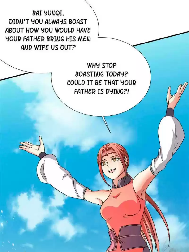 The Crazy Adventures Of Mystical Doctor Chapter 132