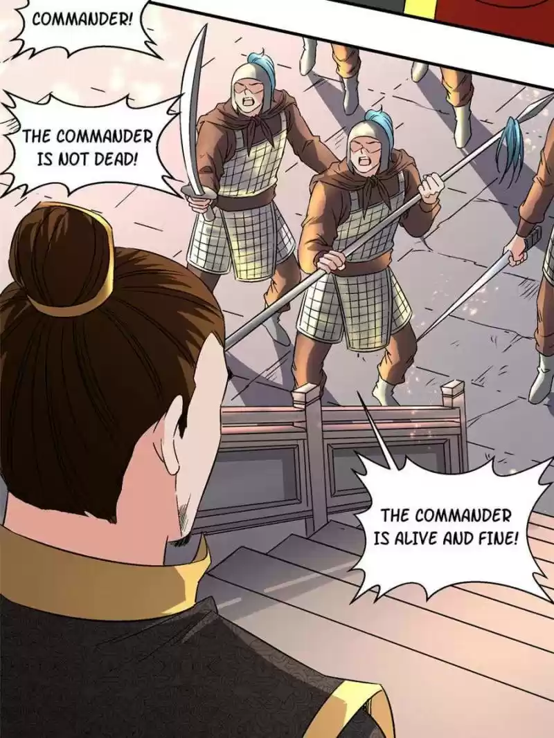 The Crazy Adventures Of Mystical Doctor Chapter 132