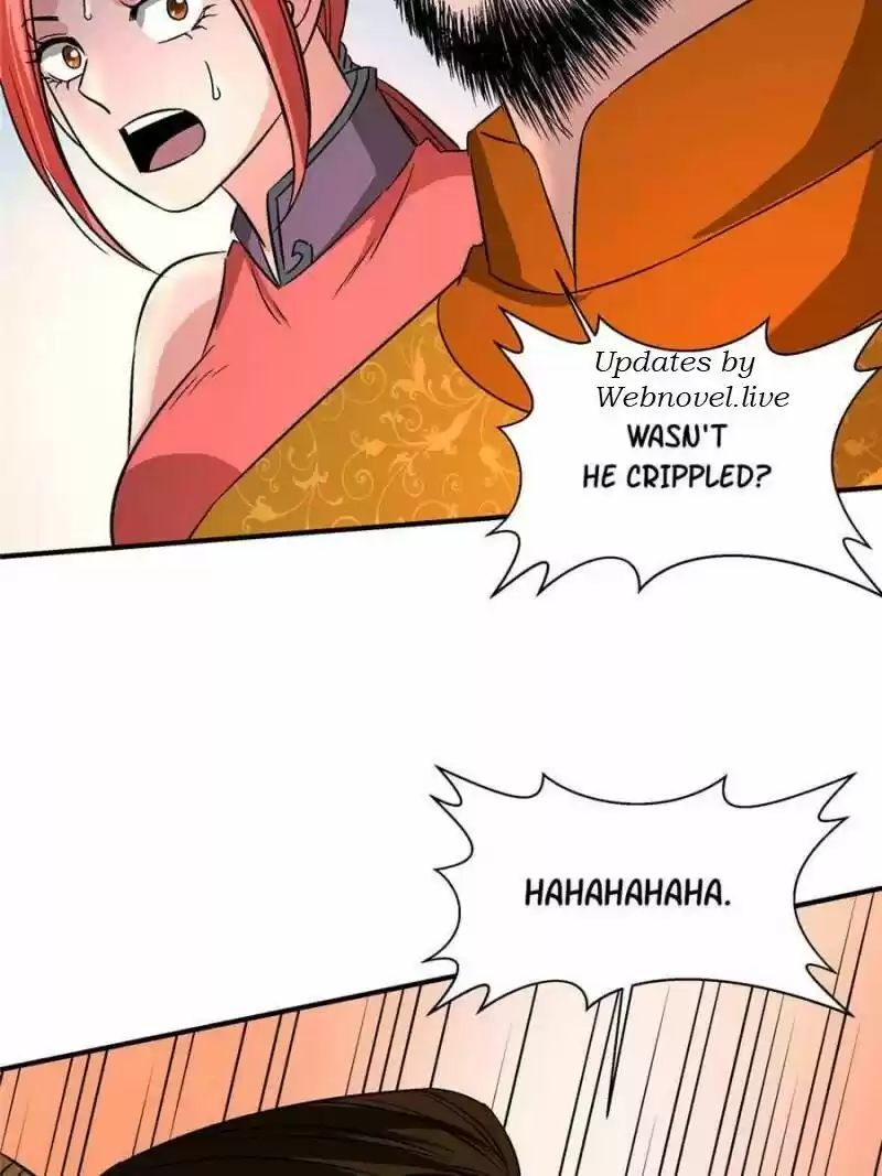 The Crazy Adventures Of Mystical Doctor Chapter 132