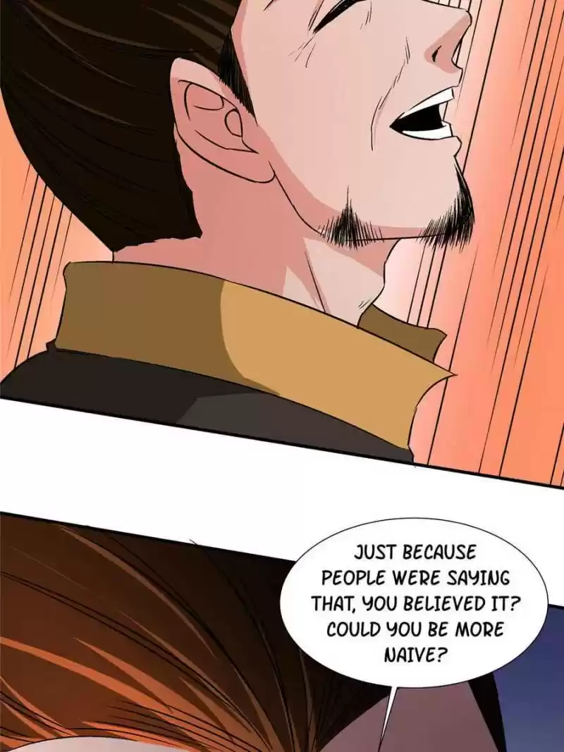 The Crazy Adventures Of Mystical Doctor Chapter 132