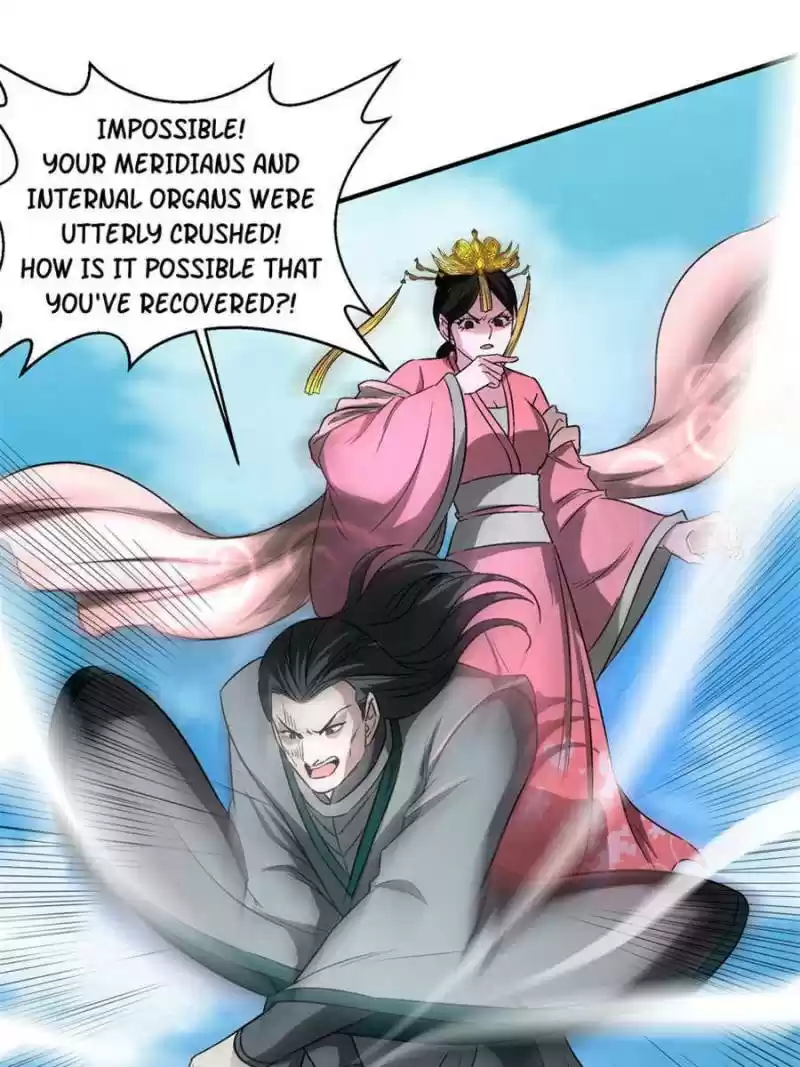 The Crazy Adventures Of Mystical Doctor Chapter 132