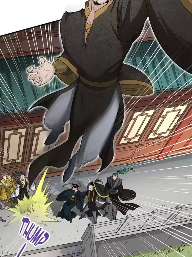 The Crazy Adventures Of Mystical Doctor Chapter 133