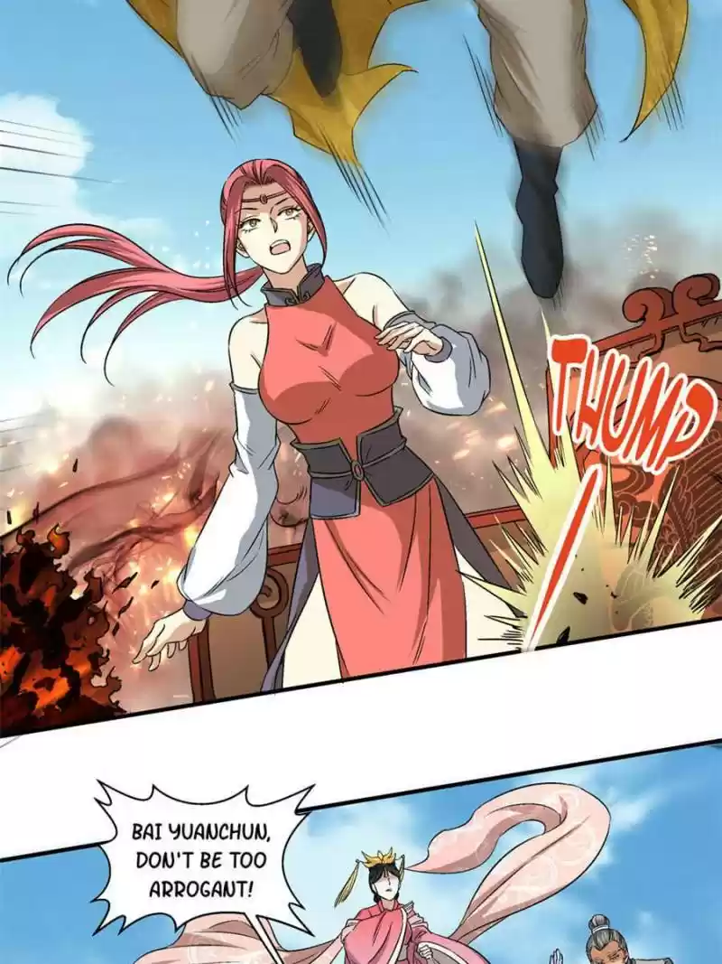 The Crazy Adventures Of Mystical Doctor Chapter 133