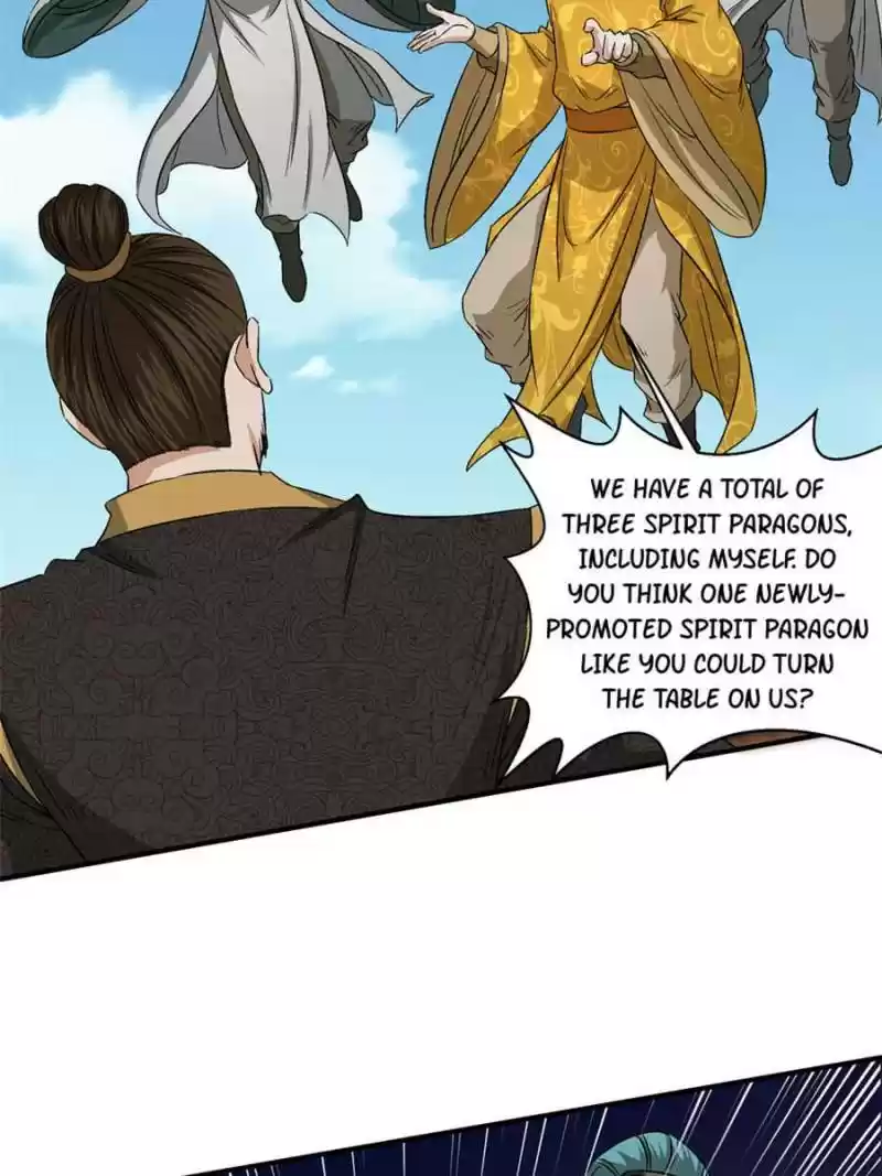 The Crazy Adventures Of Mystical Doctor Chapter 133