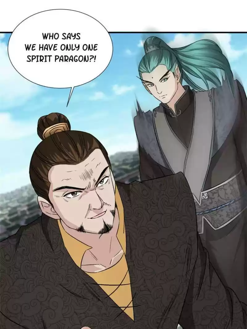 The Crazy Adventures Of Mystical Doctor Chapter 133