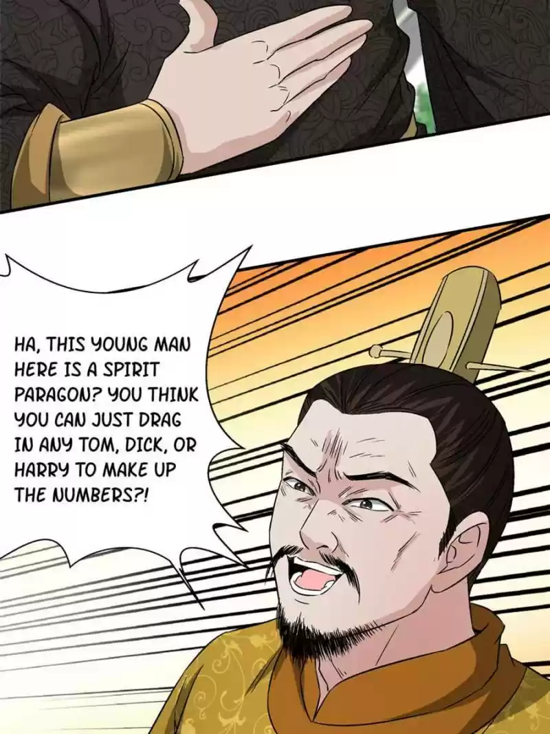 The Crazy Adventures Of Mystical Doctor Chapter 133