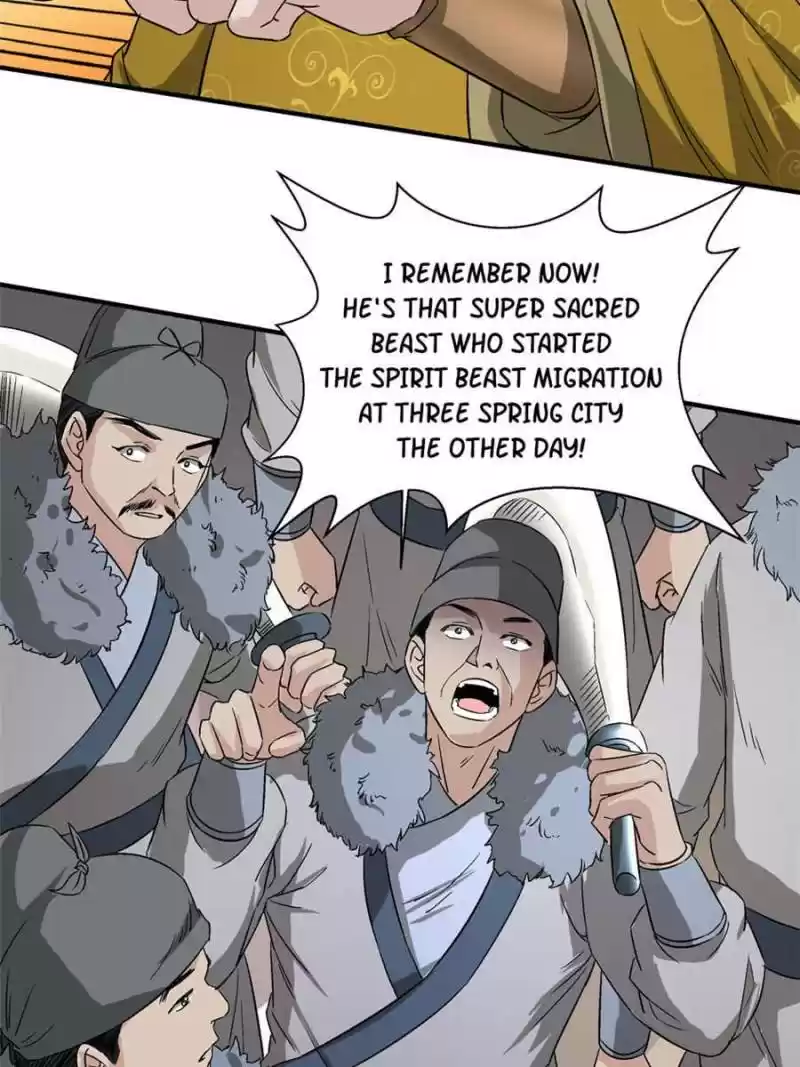 The Crazy Adventures Of Mystical Doctor Chapter 133