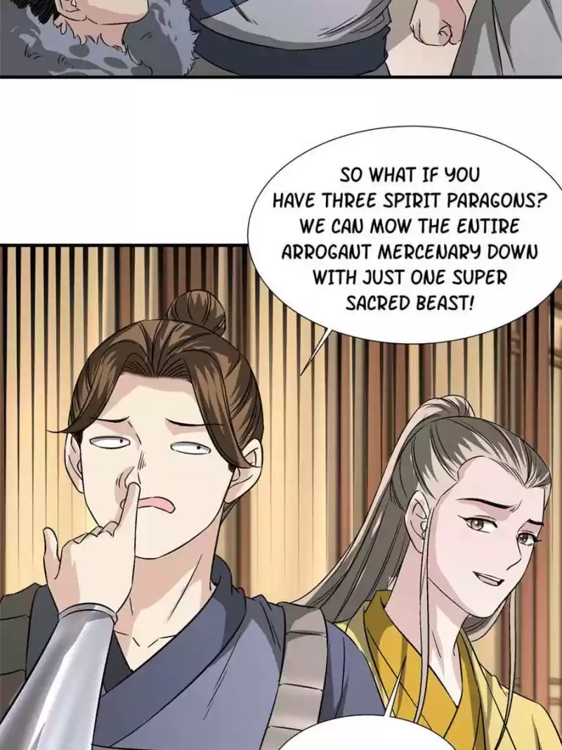 The Crazy Adventures Of Mystical Doctor Chapter 133