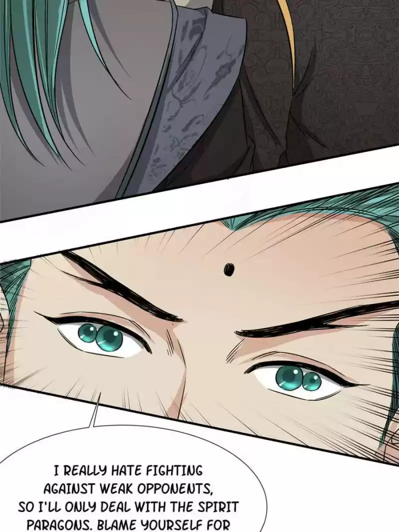 The Crazy Adventures Of Mystical Doctor Chapter 133