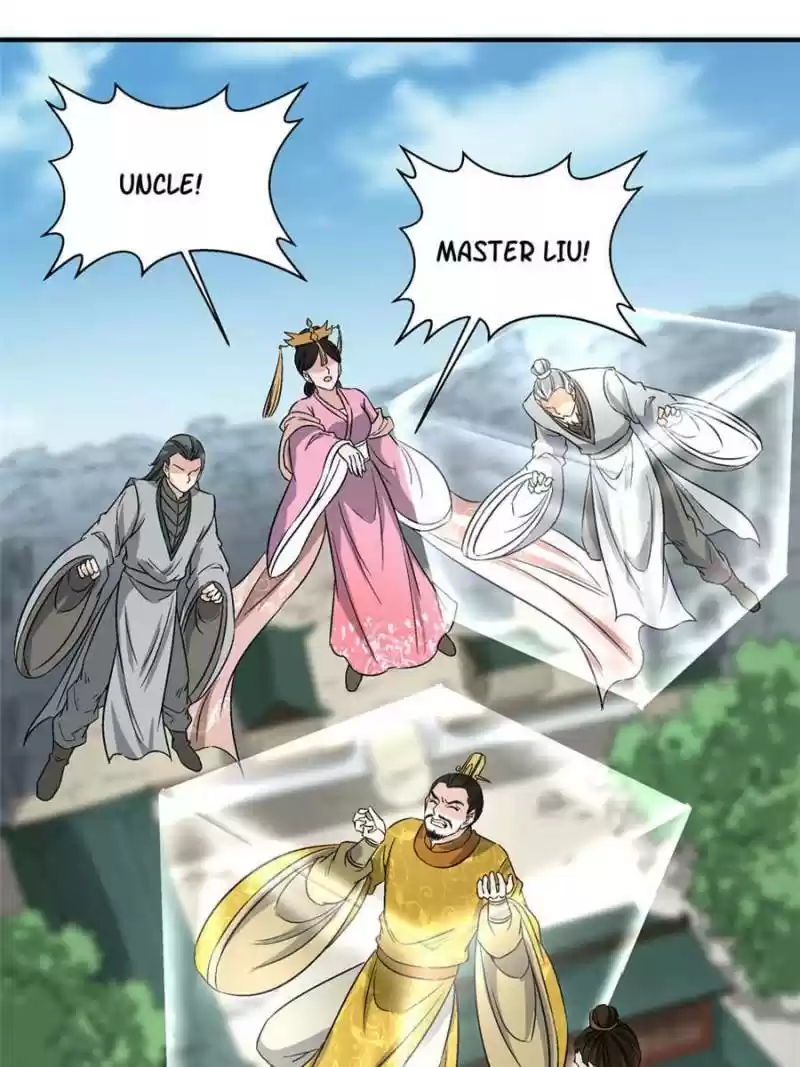 The Crazy Adventures Of Mystical Doctor Chapter 133