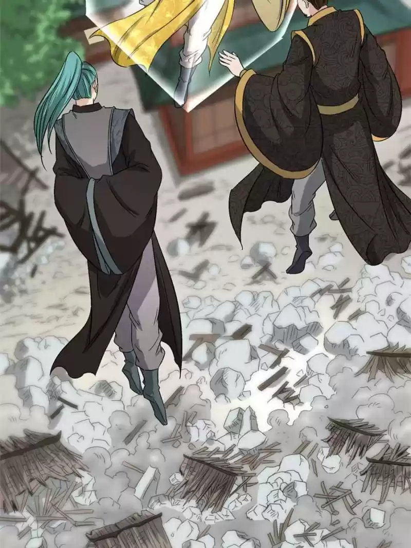 The Crazy Adventures Of Mystical Doctor Chapter 133