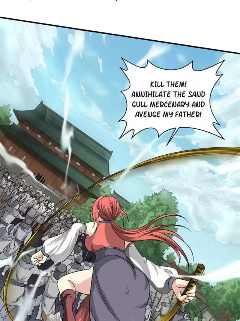 The Crazy Adventures Of Mystical Doctor Chapter 133