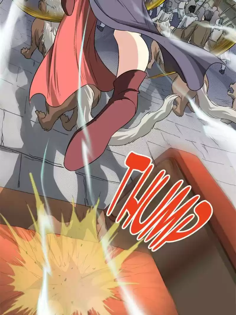 The Crazy Adventures Of Mystical Doctor Chapter 133