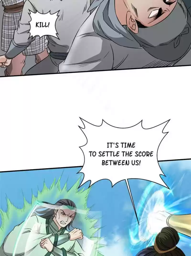 The Crazy Adventures Of Mystical Doctor Chapter 133