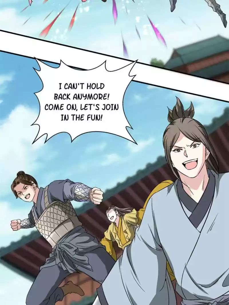 The Crazy Adventures Of Mystical Doctor Chapter 133