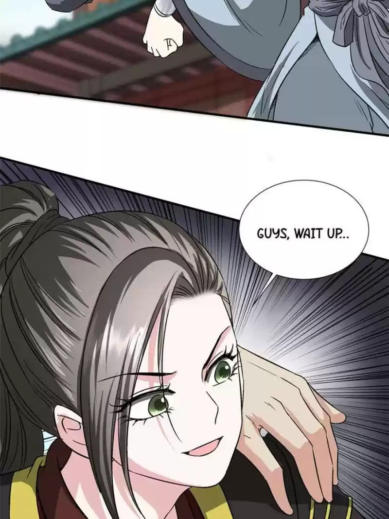 The Crazy Adventures Of Mystical Doctor Chapter 133