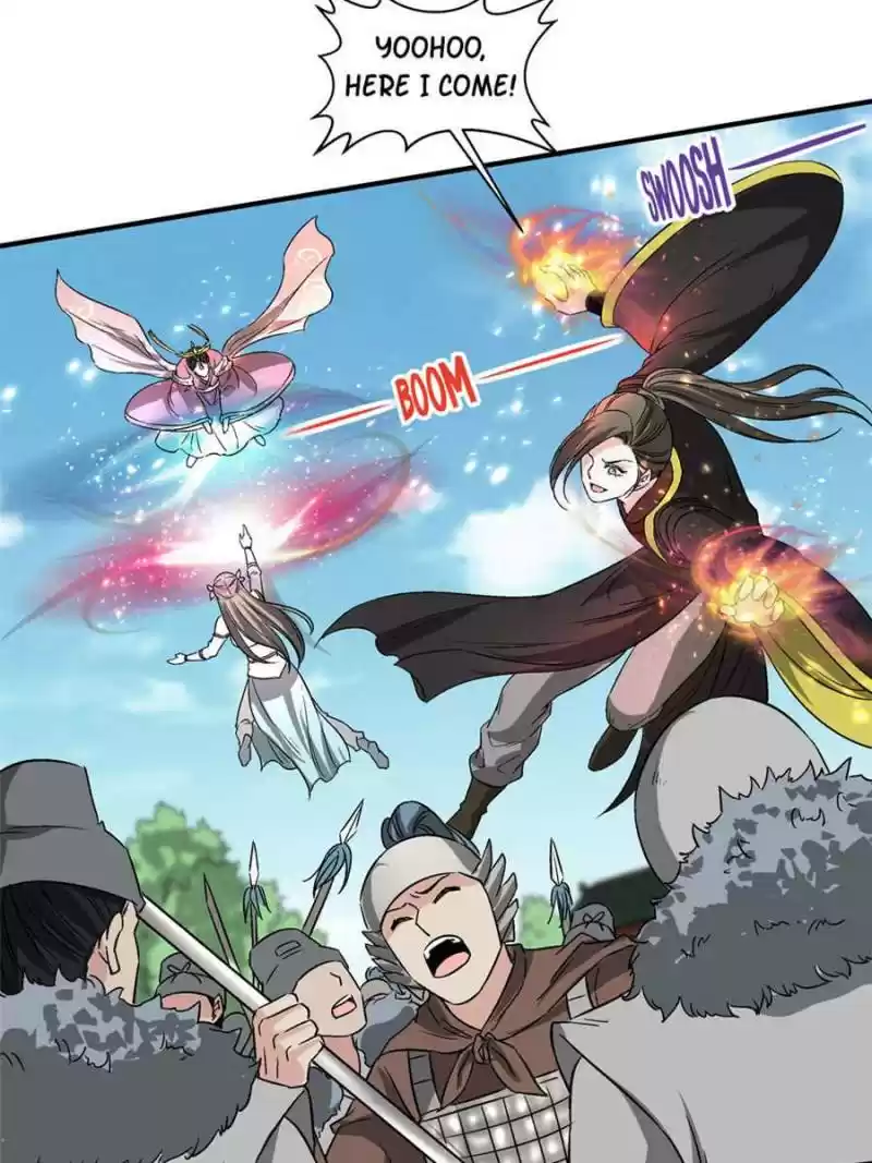 The Crazy Adventures Of Mystical Doctor Chapter 133