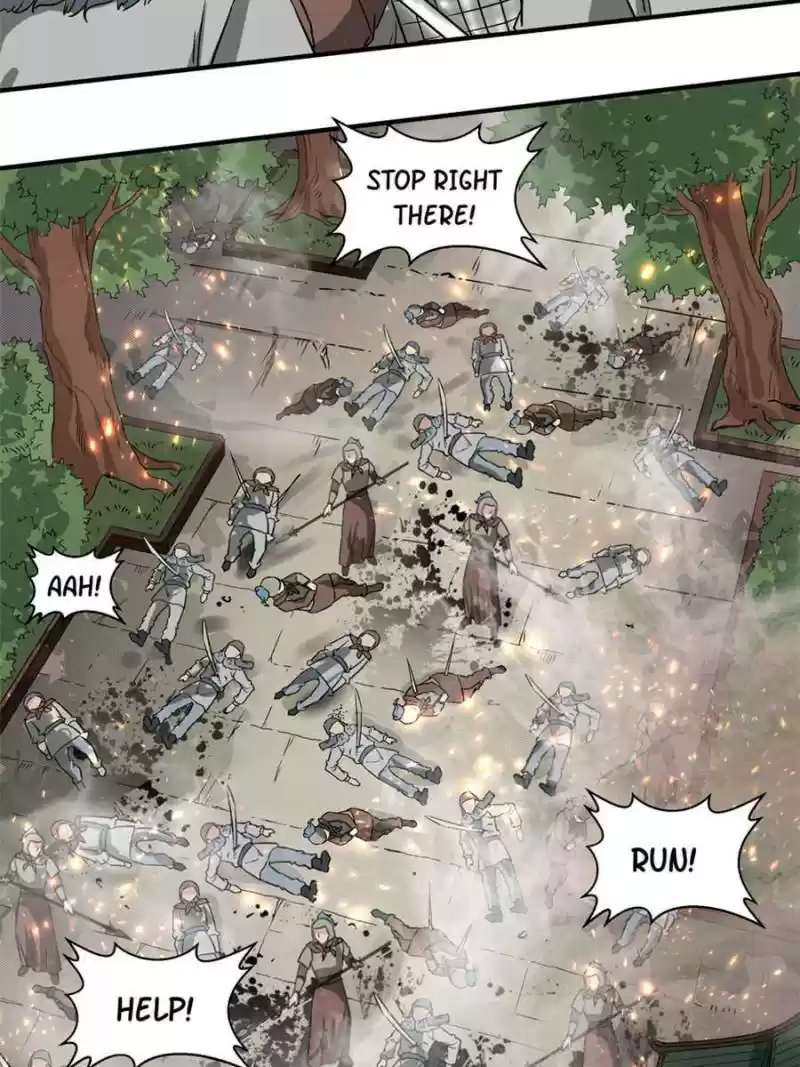 The Crazy Adventures Of Mystical Doctor Chapter 133