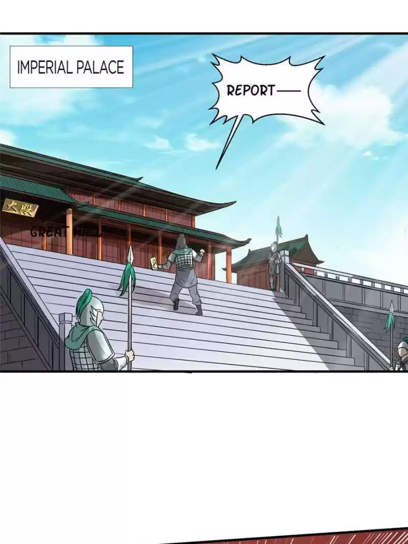 The Crazy Adventures Of Mystical Doctor Chapter 134