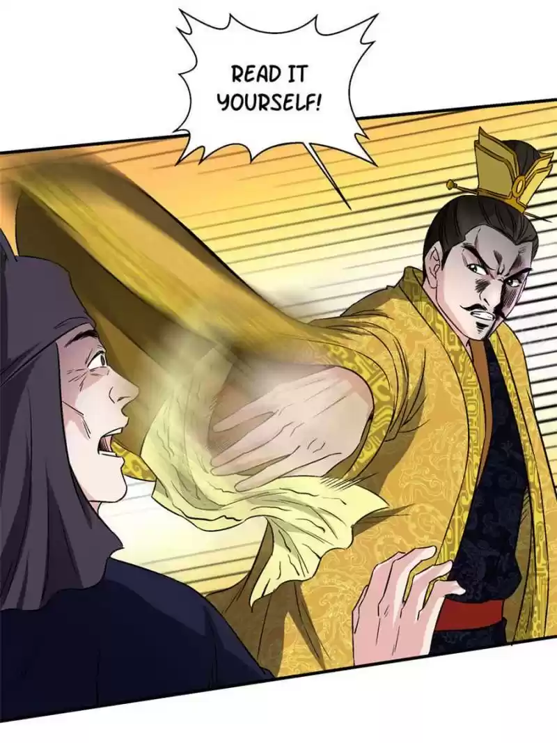 The Crazy Adventures Of Mystical Doctor Chapter 134