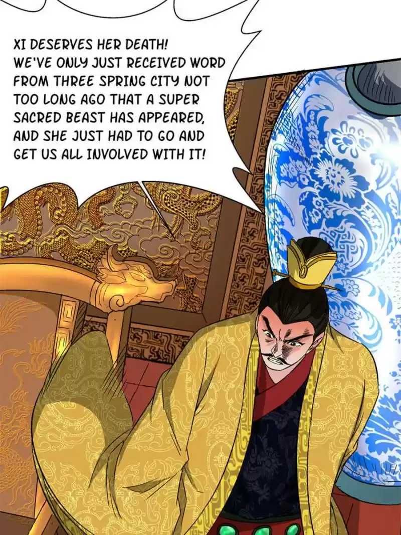 The Crazy Adventures Of Mystical Doctor Chapter 134