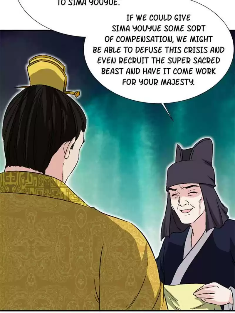 The Crazy Adventures Of Mystical Doctor Chapter 134