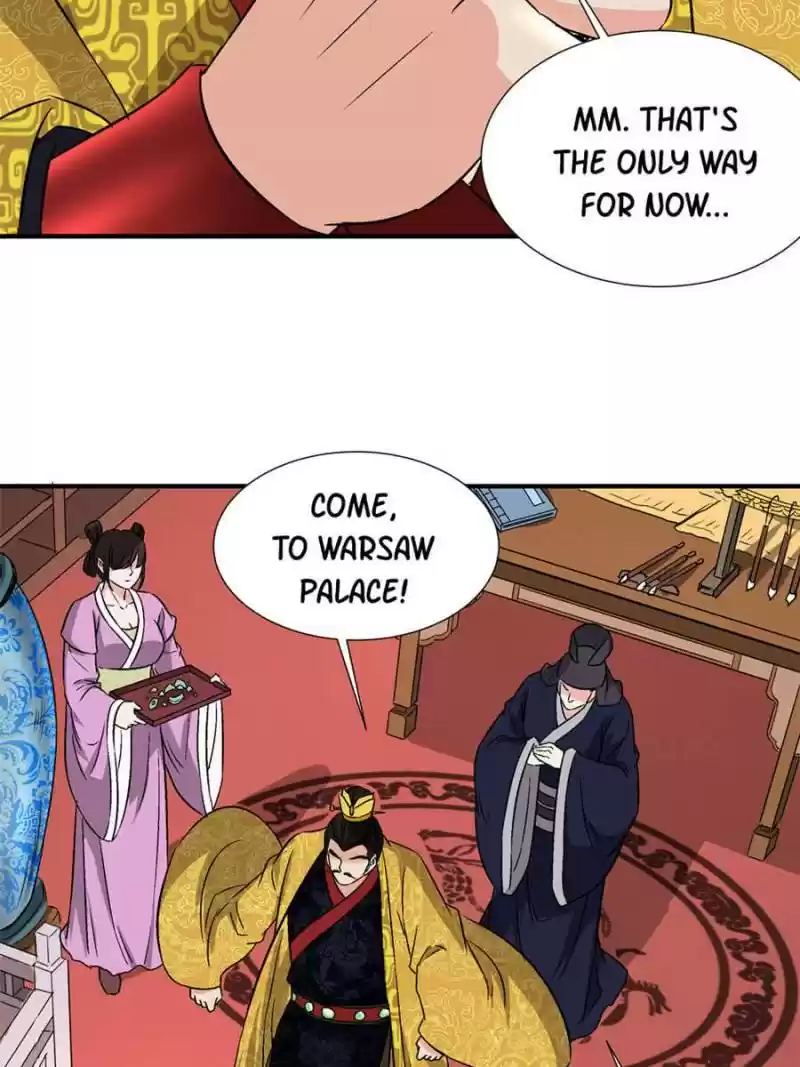 The Crazy Adventures Of Mystical Doctor Chapter 134