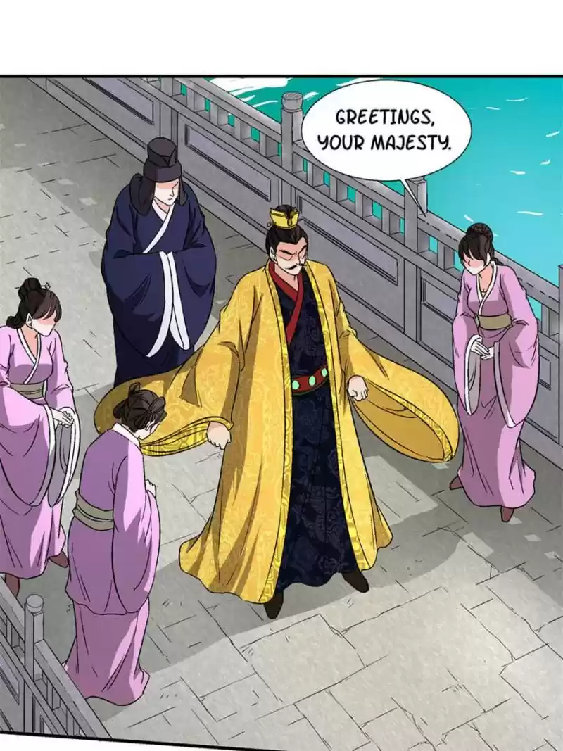 The Crazy Adventures Of Mystical Doctor Chapter 134