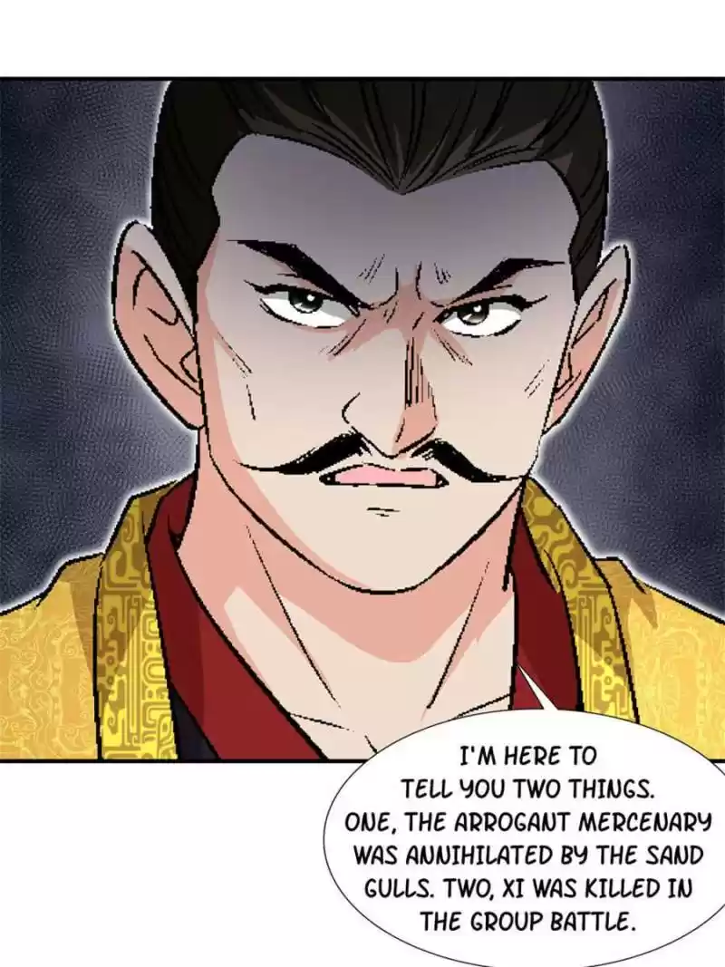 The Crazy Adventures Of Mystical Doctor Chapter 134