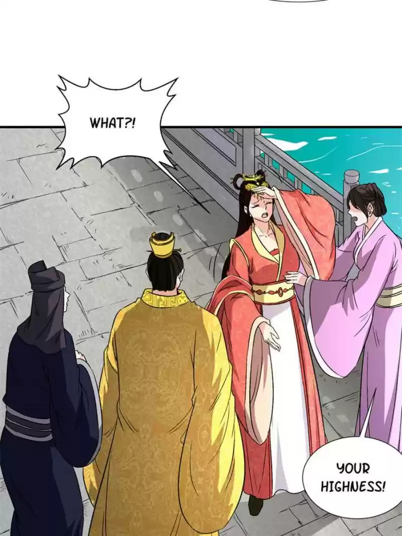 The Crazy Adventures Of Mystical Doctor Chapter 134