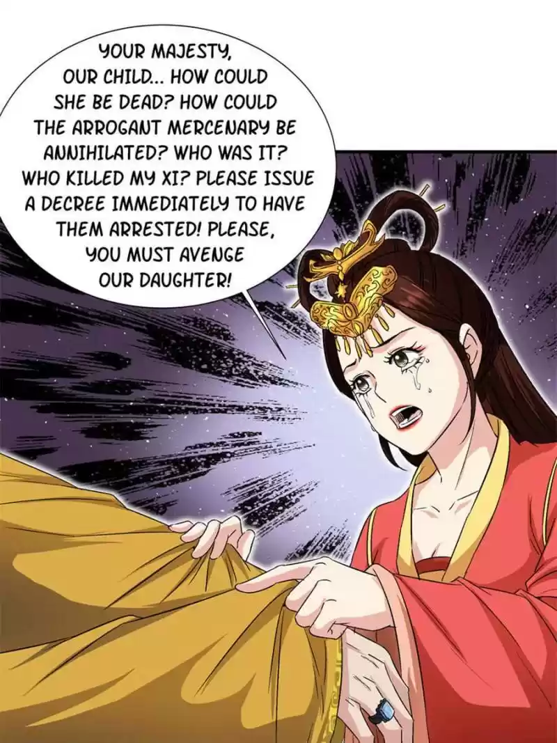 The Crazy Adventures Of Mystical Doctor Chapter 134