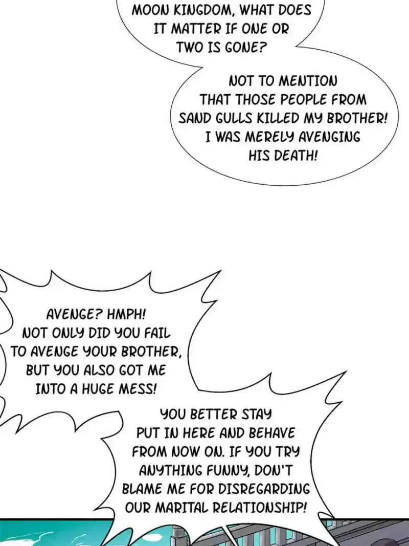 The Crazy Adventures Of Mystical Doctor Chapter 134