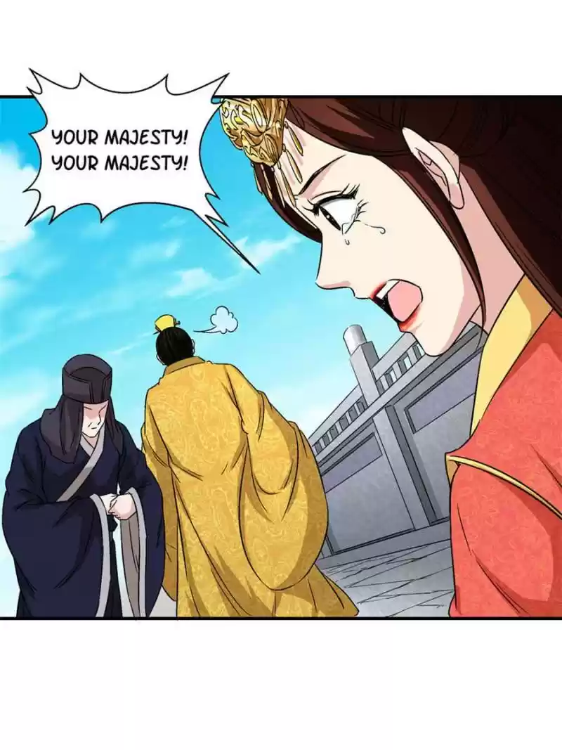 The Crazy Adventures Of Mystical Doctor Chapter 134