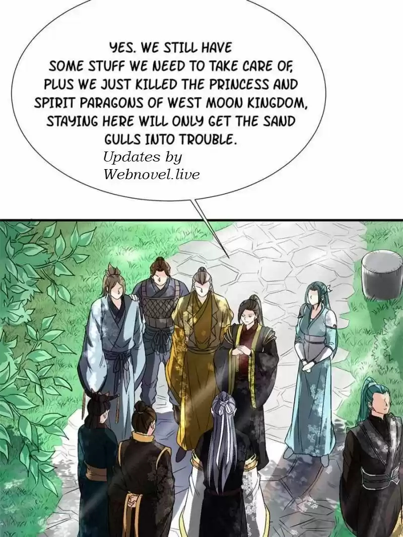 The Crazy Adventures Of Mystical Doctor Chapter 134