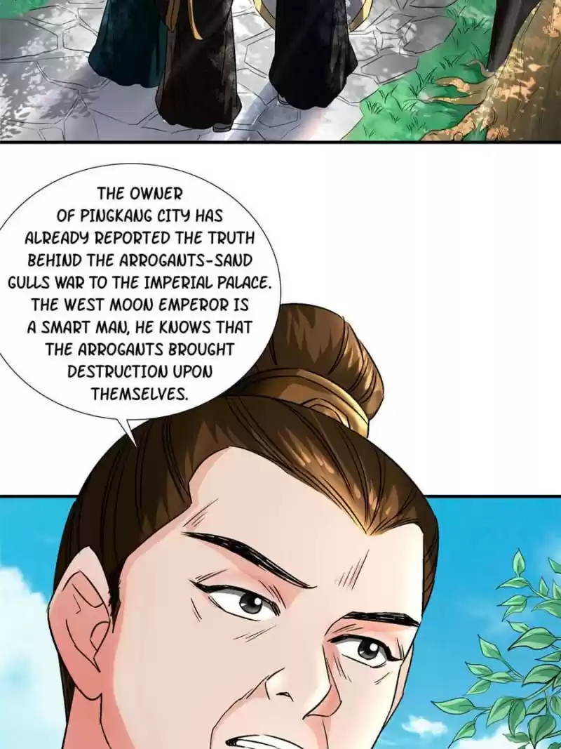 The Crazy Adventures Of Mystical Doctor Chapter 134