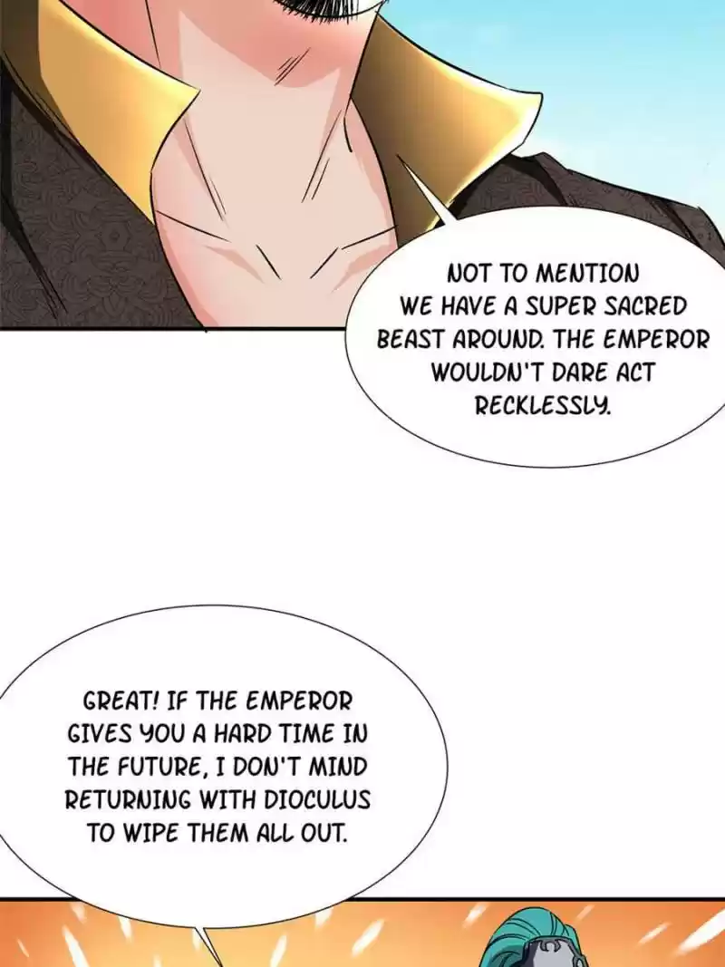 The Crazy Adventures Of Mystical Doctor Chapter 134