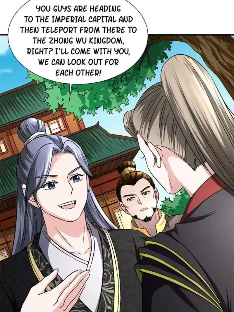 The Crazy Adventures Of Mystical Doctor Chapter 134