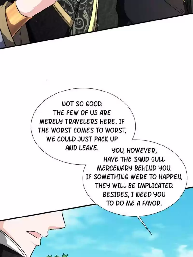 The Crazy Adventures Of Mystical Doctor Chapter 134