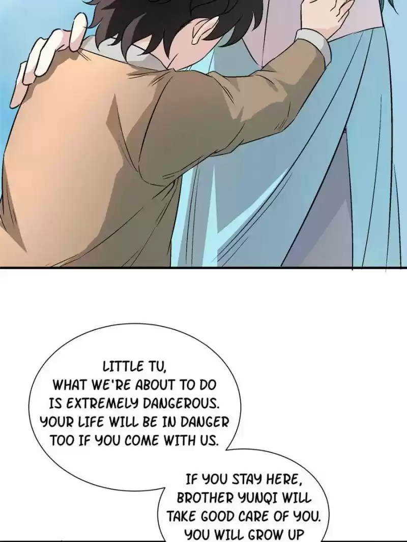 The Crazy Adventures Of Mystical Doctor Chapter 135